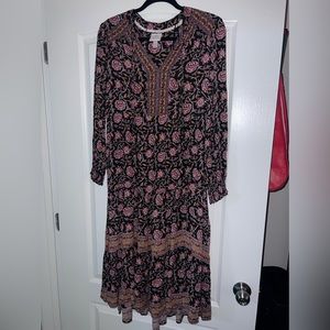 Knox Rose Midi Dress